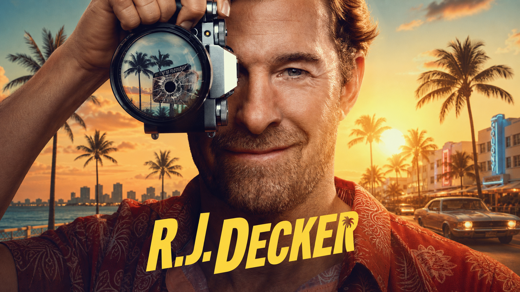 RJ Decker key art